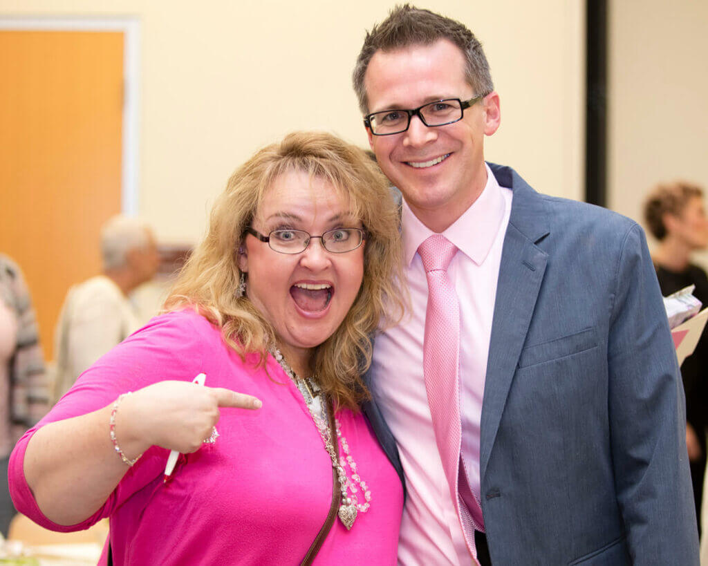 Breast Cancer Surviovor Annual Luncheon 2015