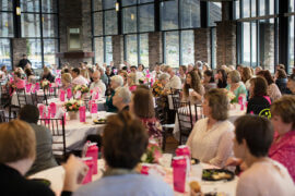Fight Against Breast Cancer, Annual Luncheon