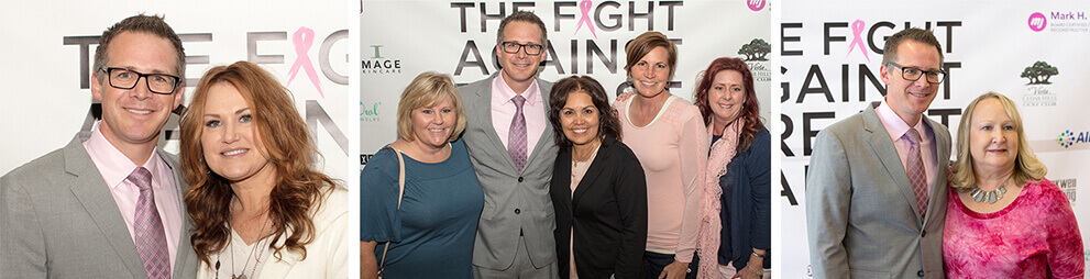 Fight Against Breast Cancer, Annual Luncheon