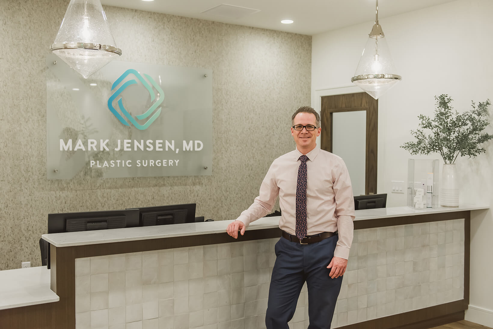 Mark Jensen, MD Plastic Surgery Office