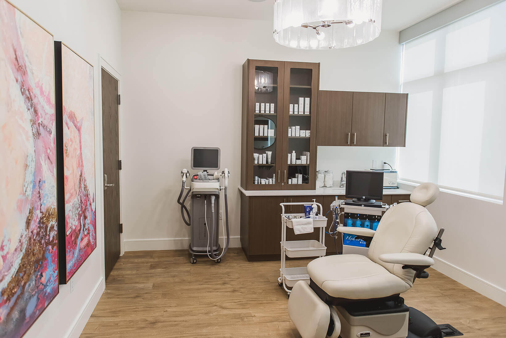 Mark Jensen, MD Plastic Surgery Office