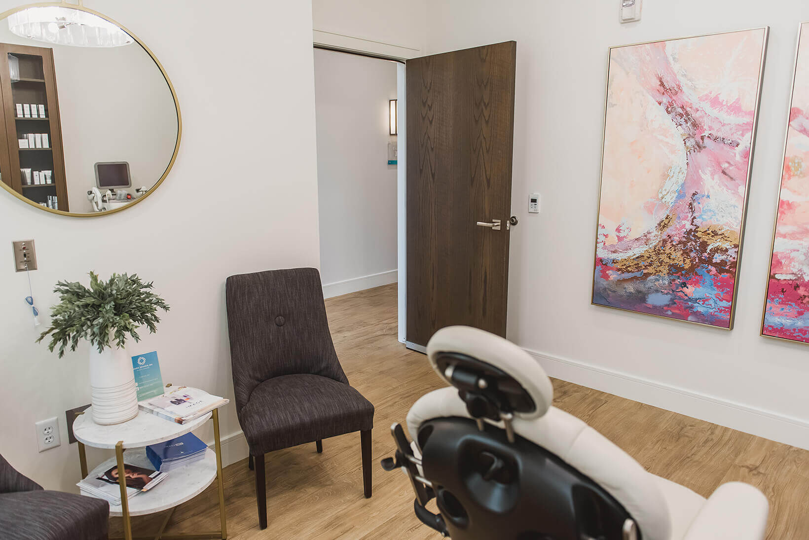 Mark Jensen, MD Plastic Surgery Office