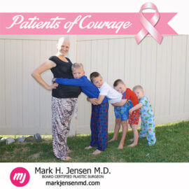 Patients of Courage